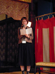 司会・伊藤成美さんによる挨拶