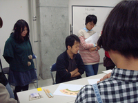 第2回へ向けての会議