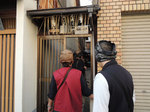 鉄輪の井戸いりぐち