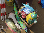 作ったお魚さんたち